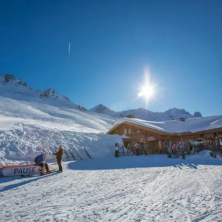 Du Chamois - Happy * Les Houches