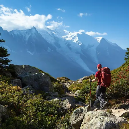 Apartment Du Chamois - Happy