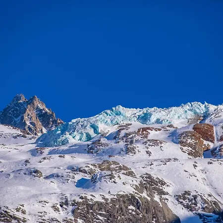 Du Chamois - Happy Apartment Les Houches