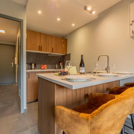 Du Chamois - Happy Apartment