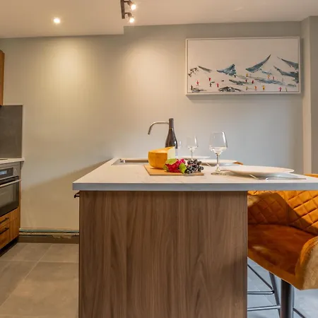 Apartment Du Chamois - Happy *