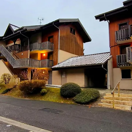 Du Chamois - Happy Apartment